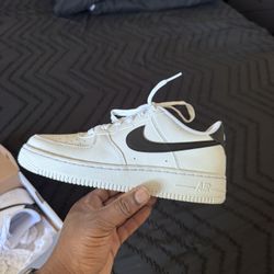 Air Force 1s Size 5.5y