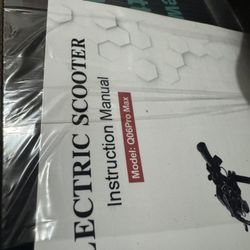 D&C Eléctrico Scooter 