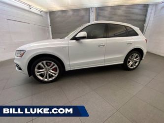 2017 Audi SQ5