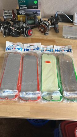 4 Hot Spot flashers