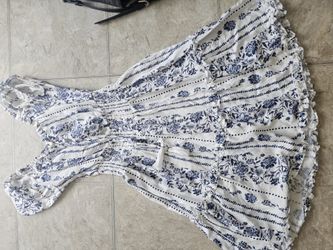 Spring/summer dress!