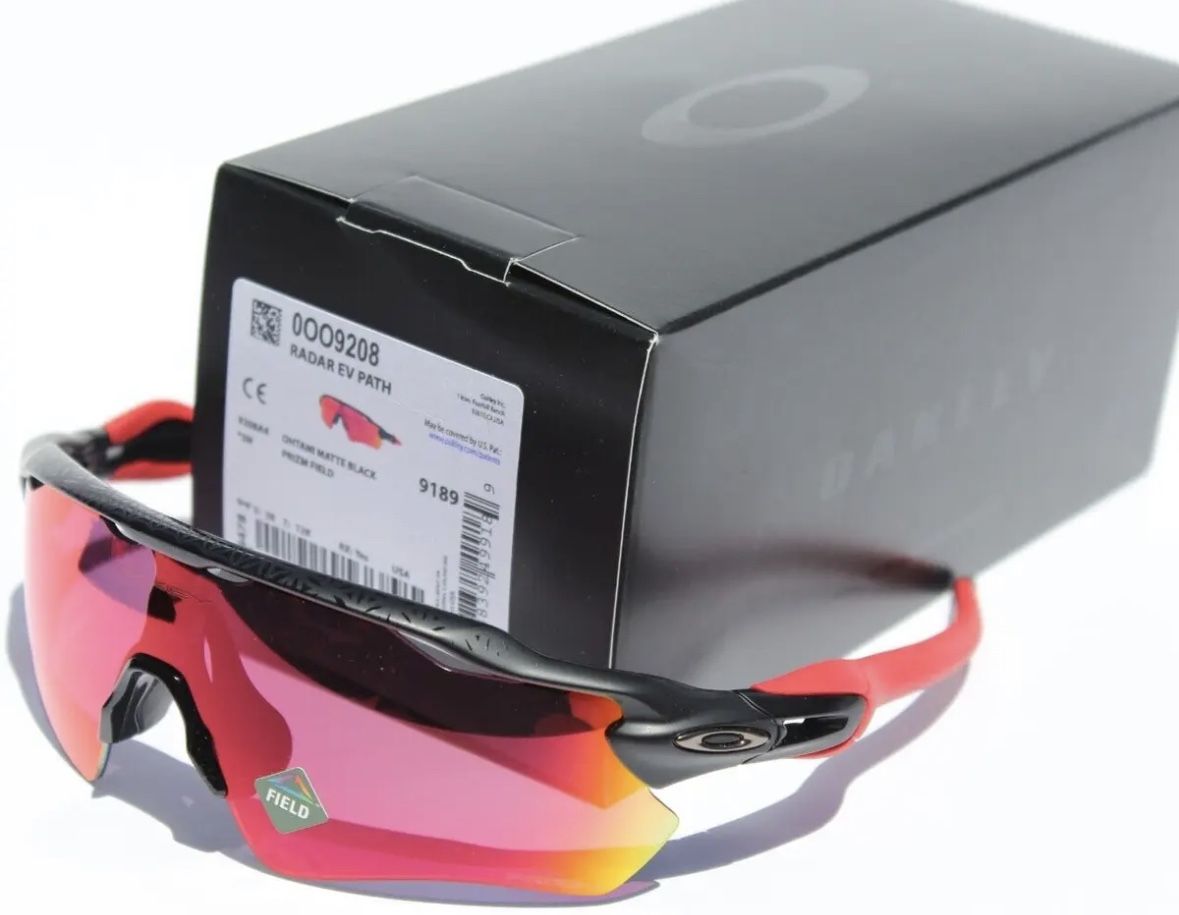 Oakley Radar Ev Path Sunglasses 