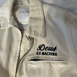 Deus Ex Machina Work Jacket Large