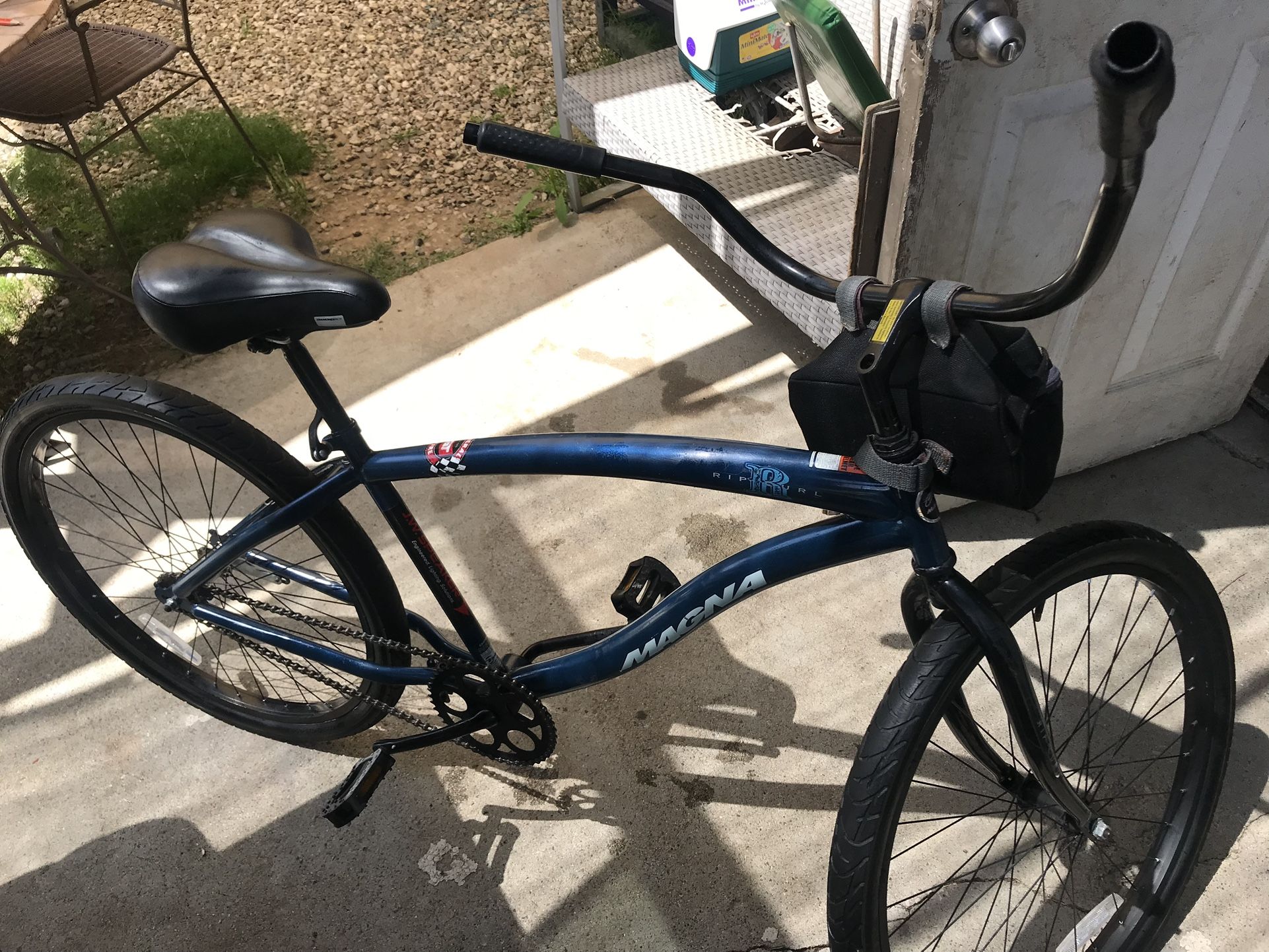 Beach Cruiser Bike 26”