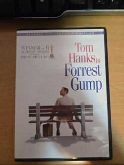 Forrest Gump Movie DVD