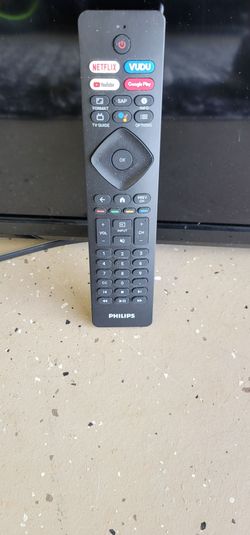 65" Phillips TV