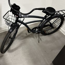 Huffy Baypointe Cruiser Bike 26” 