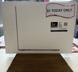 🚀 13 inch - Apple MacBook Air  M2 Chip Laptop – Own it for $5 Down 