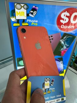 iPhone XR! Blow Out Sale!