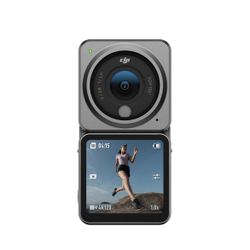 DJI Action 2 Dual-Screen 4K Combo action Camera With Touch Screen New & Sealed