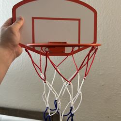 Mini Basketball Hoop