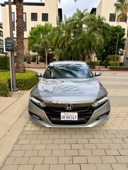 2018 HONDA ACCORD SPORTS