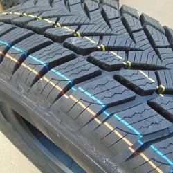 4 New 235 70 16 Goodyear UltraGrip Performance+ SUV Snow Tires Date 2022