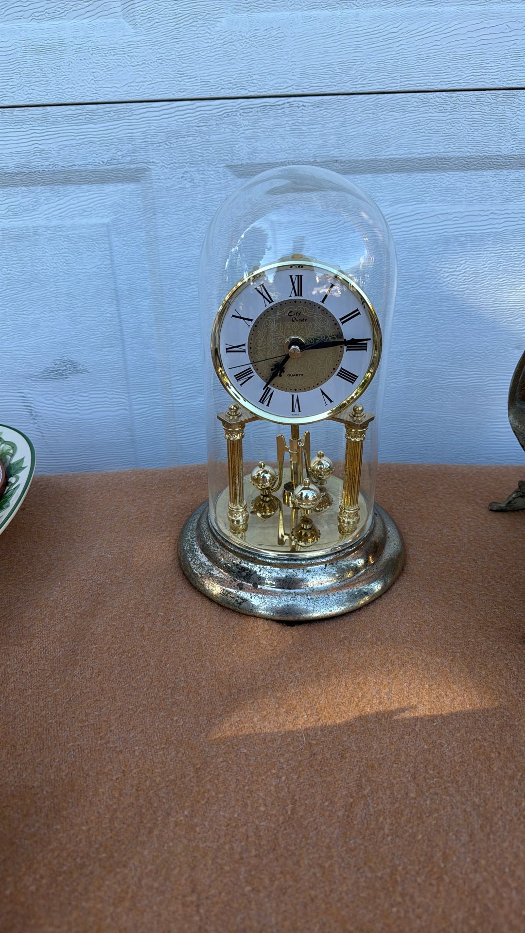 Vintage Clock 