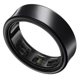 Galaxy Ring Titanium Black