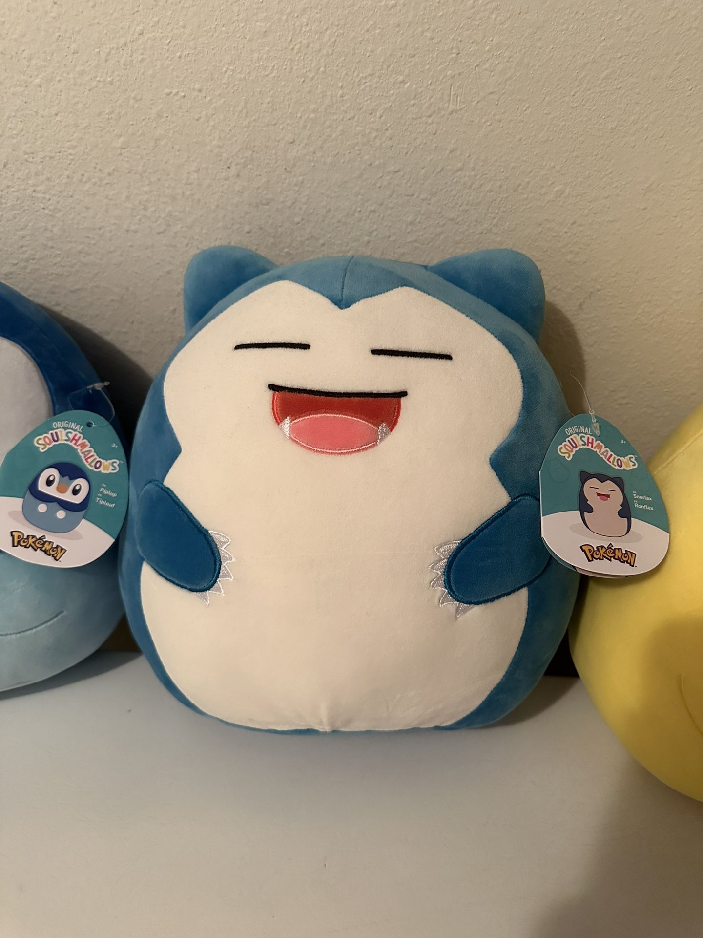 Brand New Pokémon Squishmallows