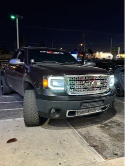 2008 GMC Sierra