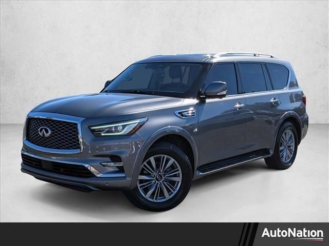 2019 INFINITI QX80