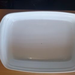 New And Never Used CorningWare Big Dish