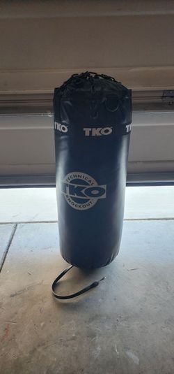 TKO punching bag 50 pound