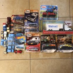 Toy Cars