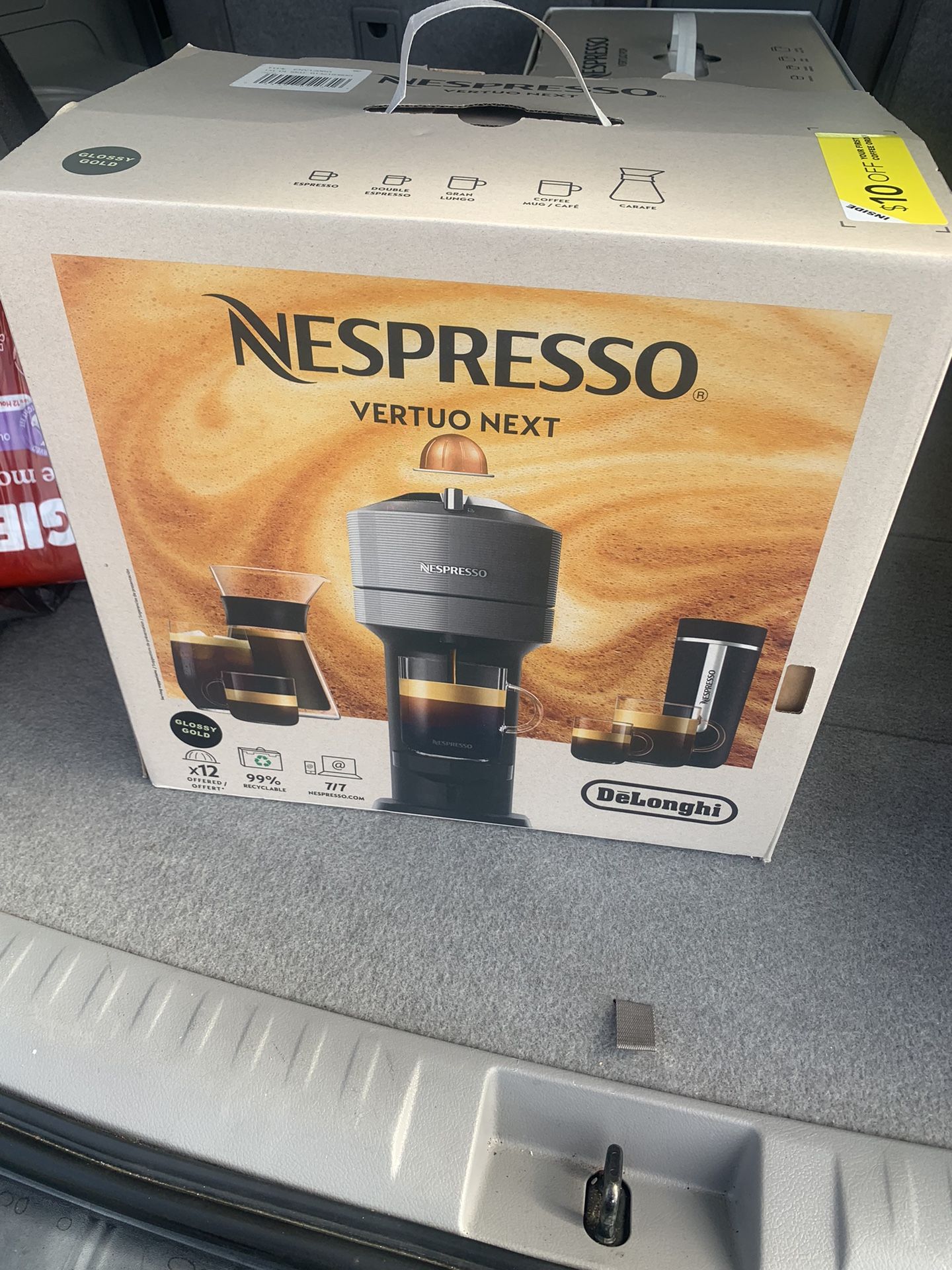 Coffee Maker