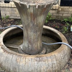 Water Fountain For Sale