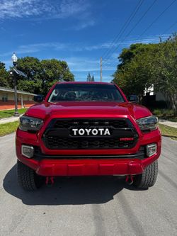 2017 Toyota Tacoma