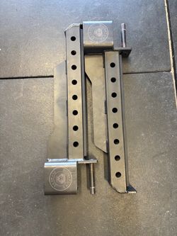 Signature Fitness Safety Spotter Arms (Monster Lite Compatible)