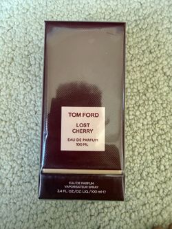 TOM FORD LOST CHERRY