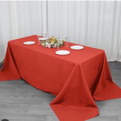 Tablecloths 