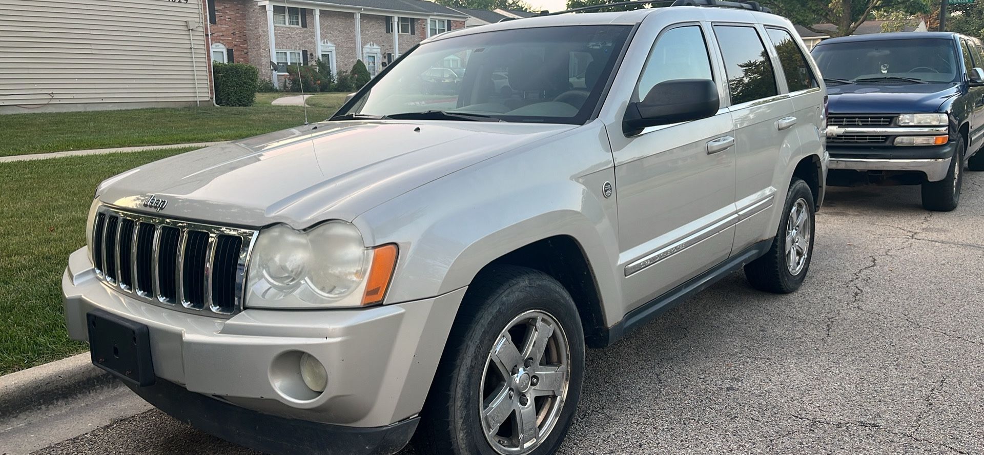2006 Jeep Cherokee