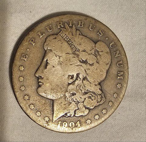 1 dollar coin 