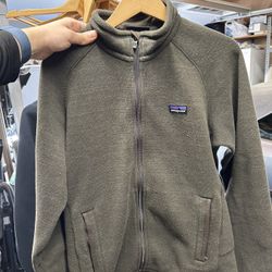 Patagonia Fleece (Size M)