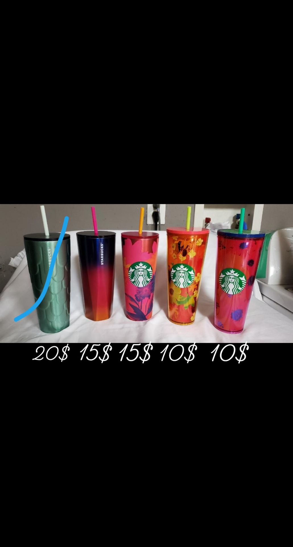 New 2023 Starbucks Lemon Yellow Matt Tumbler for Sale in Hemet, CA - OfferUp