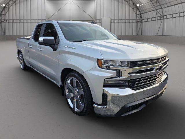 2020 Chevrolet Silverado 1500 Double Cab