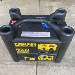 Portable Generator 