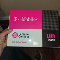 T Mobile Wireless Router