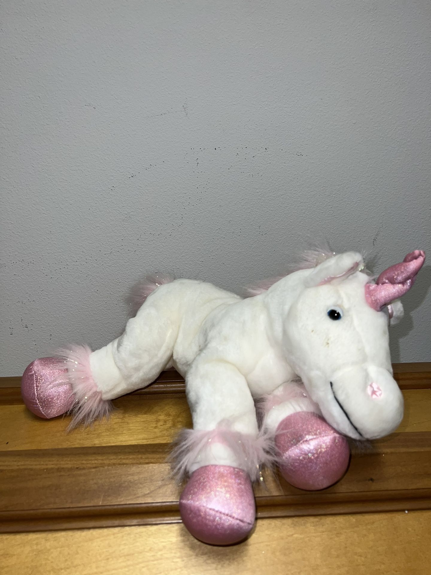 Unicorn Build A Bear 