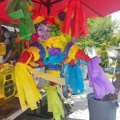 Pinata mexicana