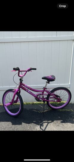 Girls bicycle