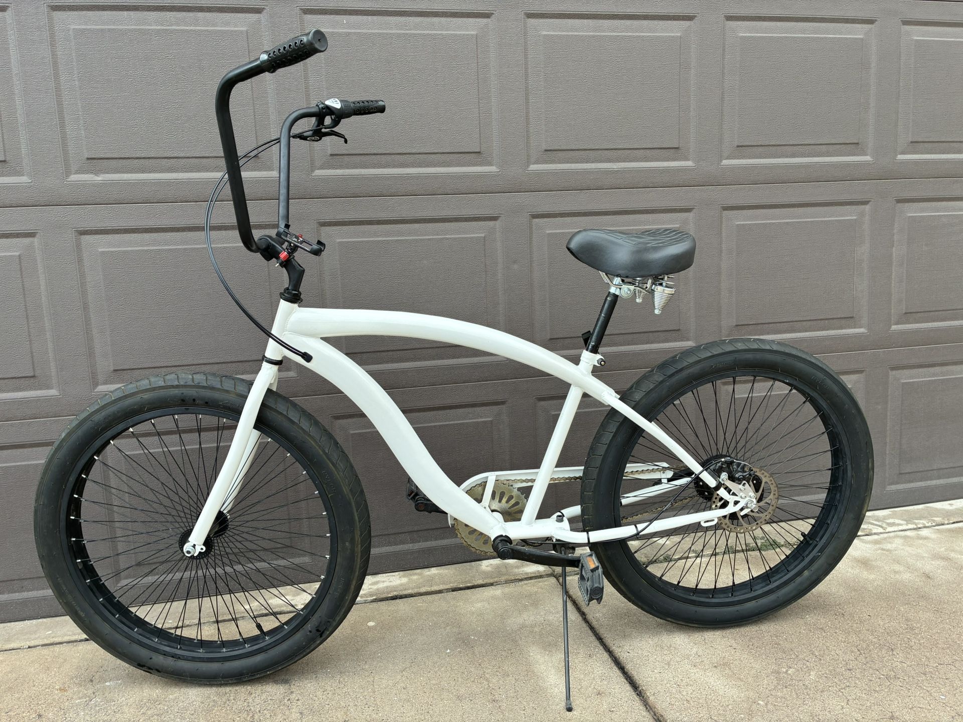 Beach Cruiser Bicycle
