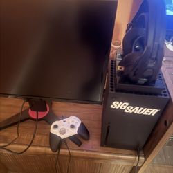 Xbox One X 