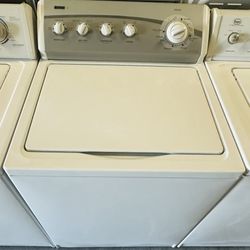 Kenmore Super Capacity Washer
