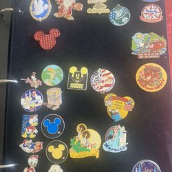 Disney Pins