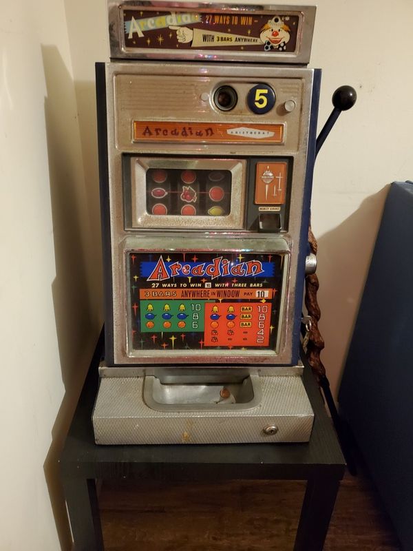 Mega Million Slot Machine Toy Mega Million Slot Machine Toy