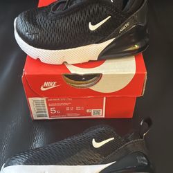 Nike Air Max Toddler Size 5c