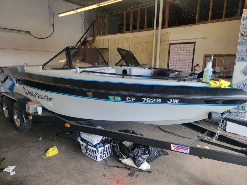 1989 Malibu Sunsetter