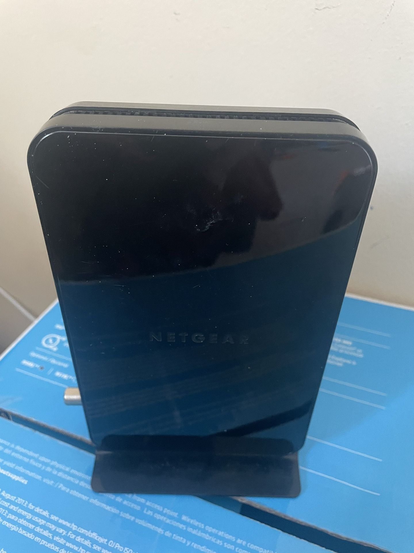 NETGEAR 16x4 Docsis 3.0, CM500 Model Modem