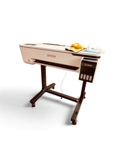 Epson SC-T3170x Wide Format Printer with Stand